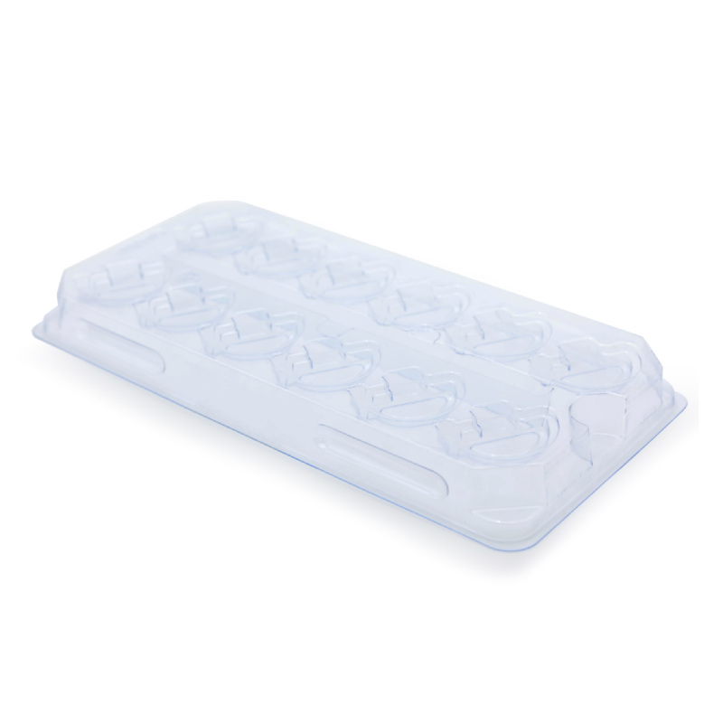 Medical Device, Reservoir, & Cleanroom Trays | Jamestown Plastics Medical